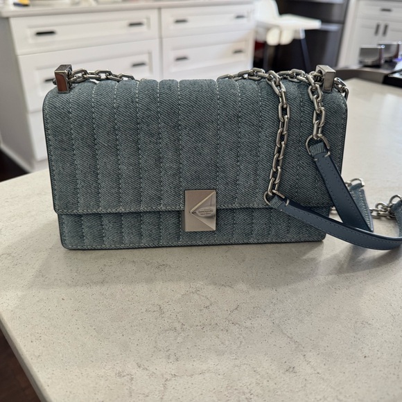 kate spade Handbags - Kate Spade Deco Quilted Mini Crossbody